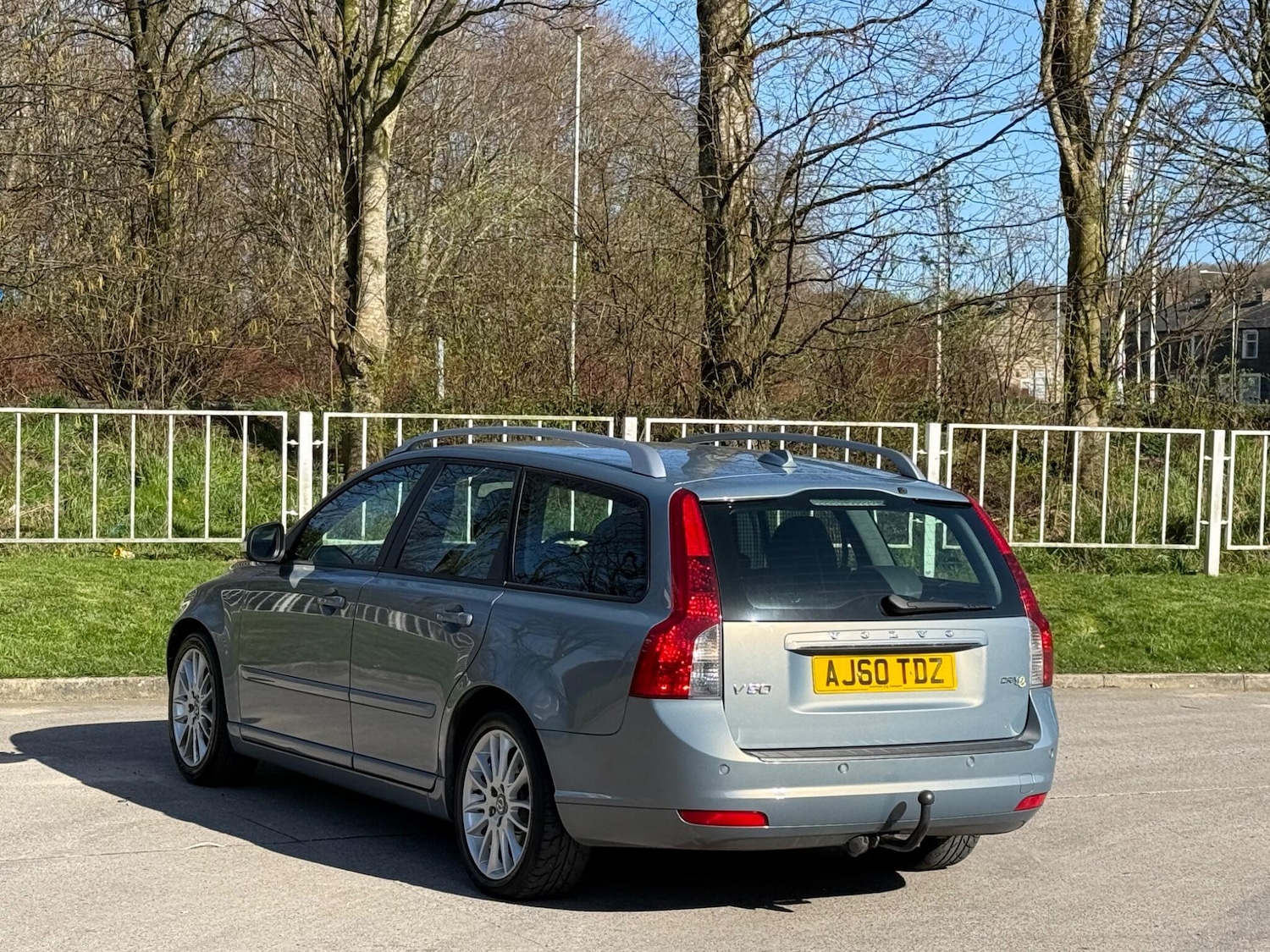 Used Volvo V50 2011 for sale - 78171098: Photo 8