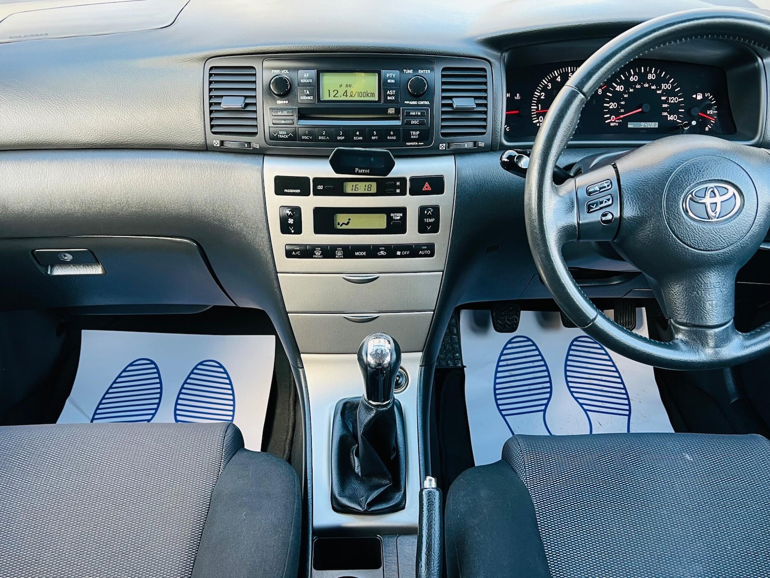 Used Toyota Corolla for sale - 77709695: Photo 45