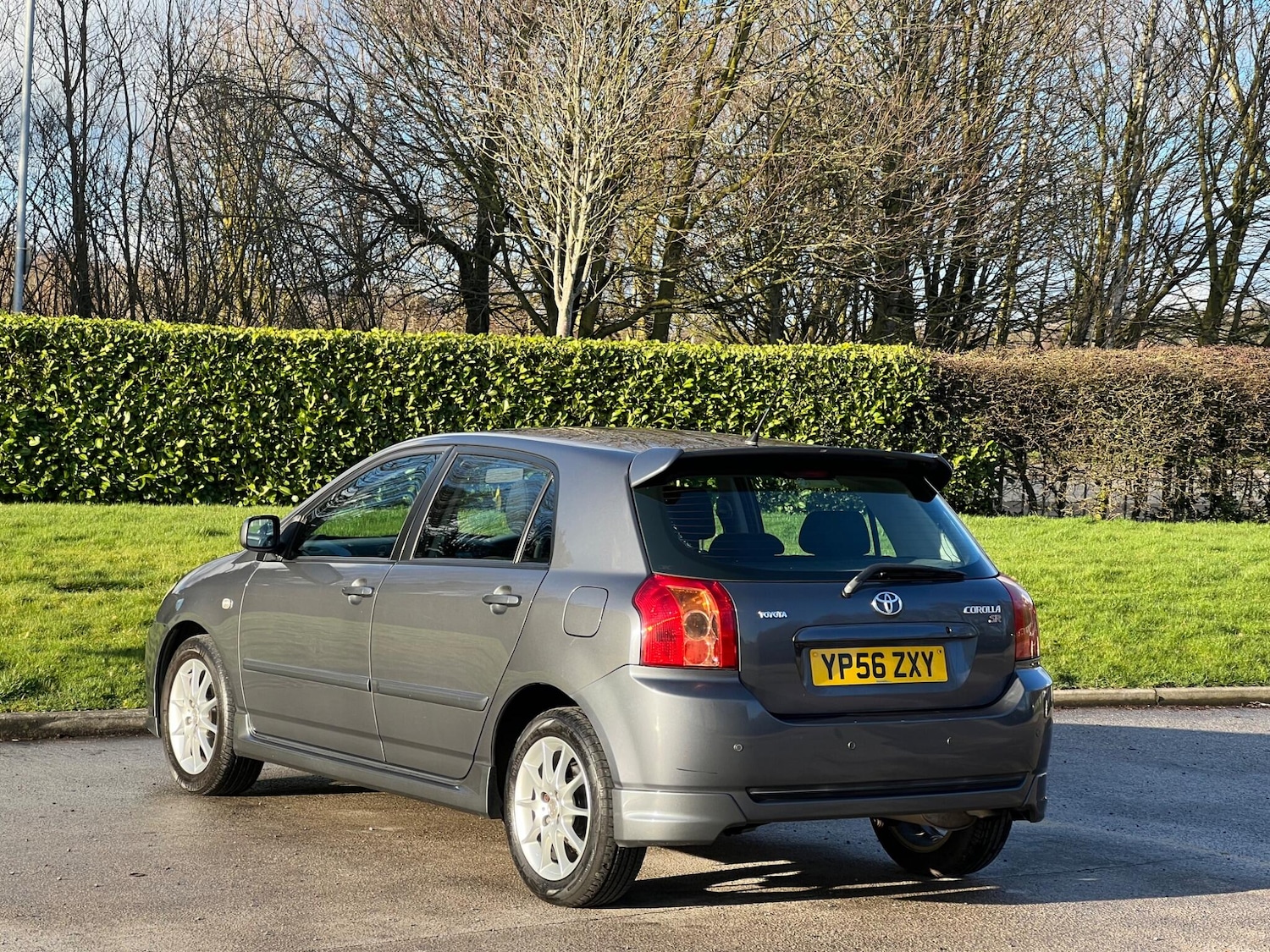 Used Toyota Corolla for sale - 77709695: Photo 8