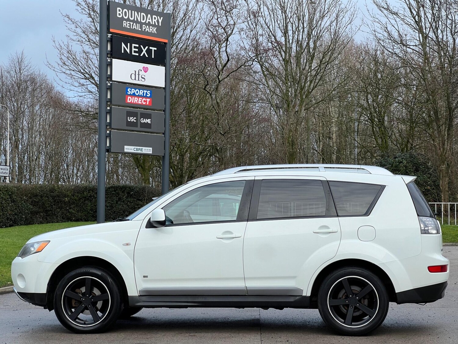 Used Mitsubishi Outlander 2010 for sale - 77454966: Photo 10