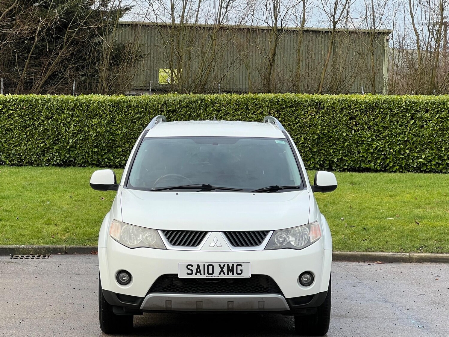 Used Mitsubishi Outlander 2010 for sale - 77454966: Photo 11