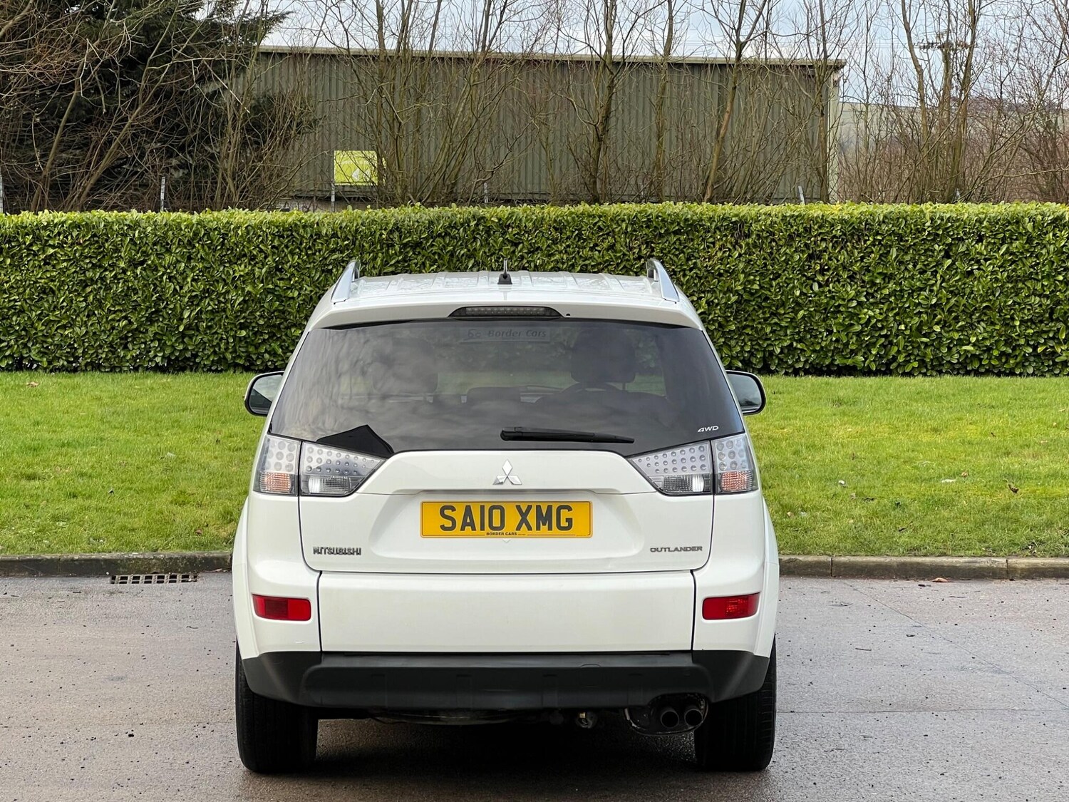 Used Mitsubishi Outlander 2010 for sale - 77454966: Photo 12