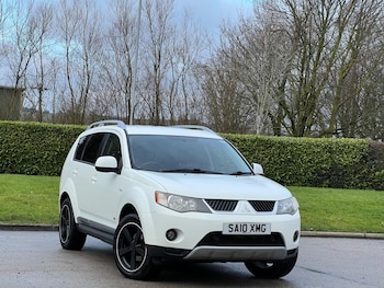 Used Mitsubishi Outlander 2010 for sale - 77454966: Photo