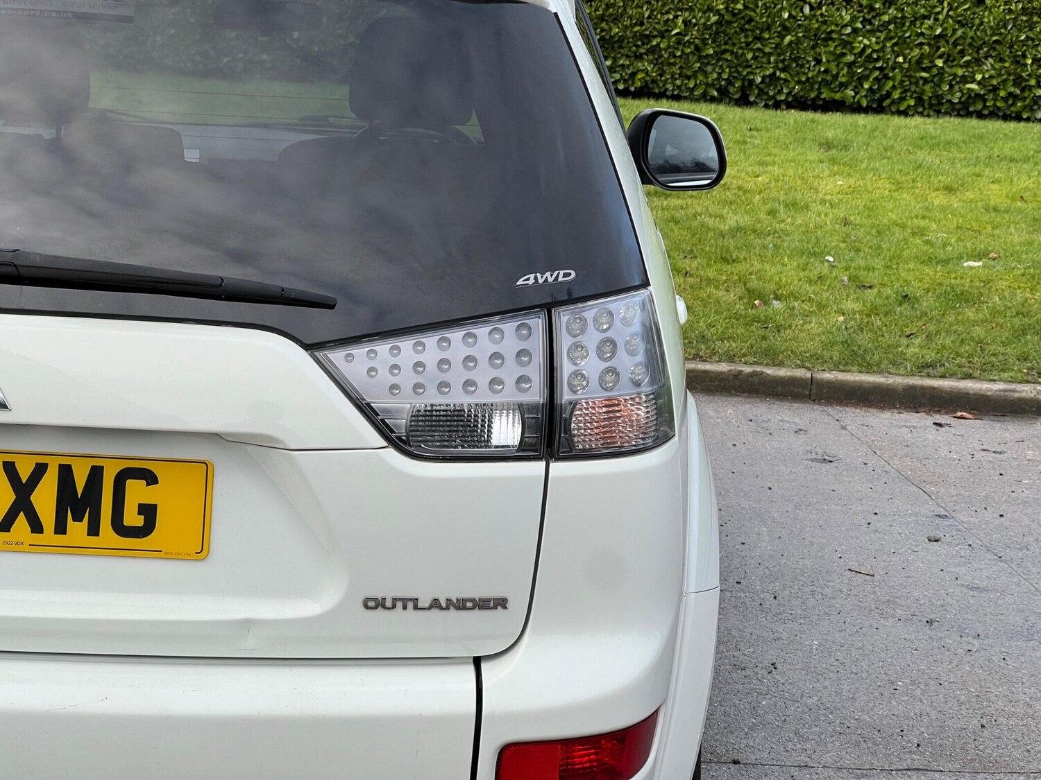 Used Mitsubishi Outlander 2010 for sale - 77454966: Photo 21