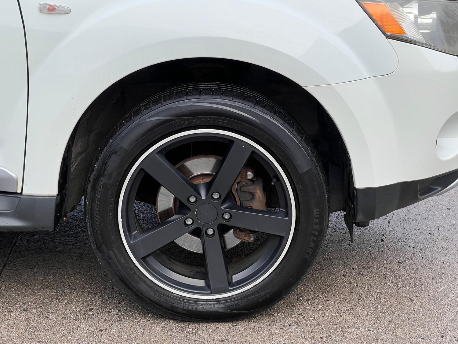 Used Mitsubishi Outlander 2010 for sale - 77454966: Photo 27