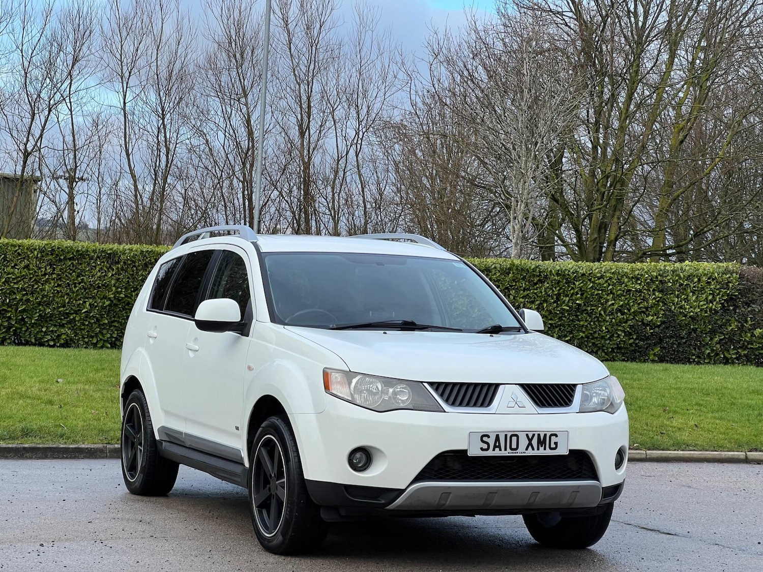 Used Mitsubishi Outlander 2010 for sale - 77454966: Photo 3