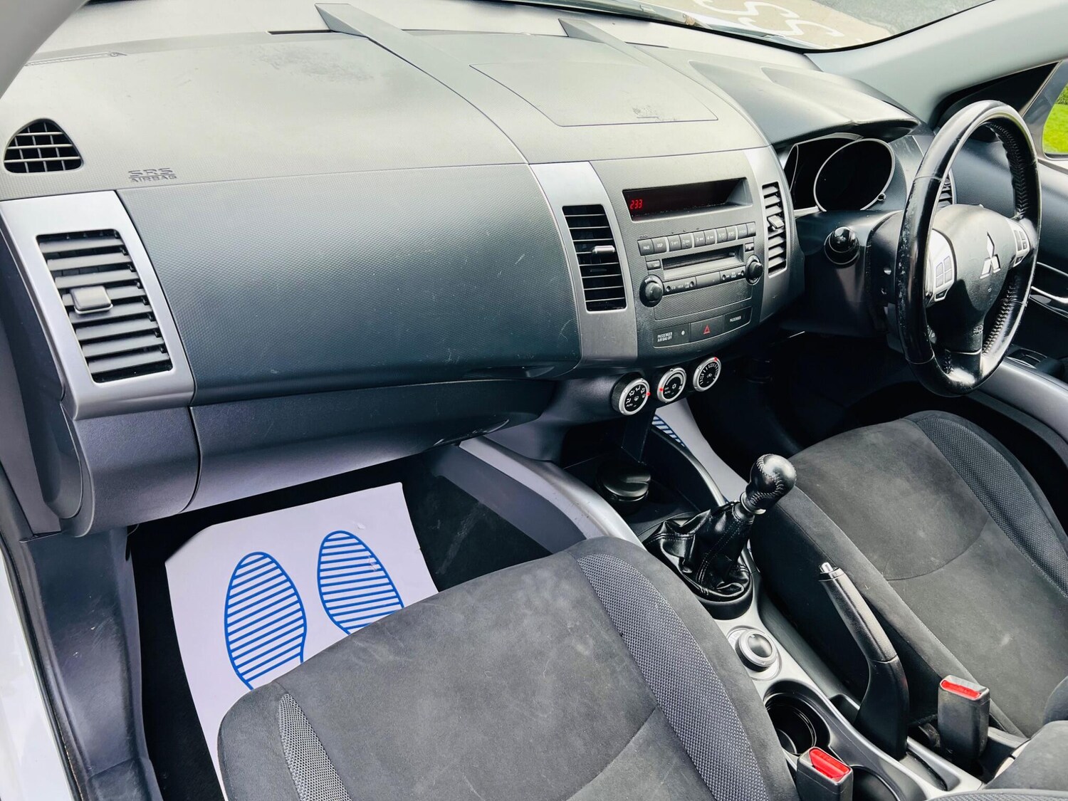 Used Mitsubishi Outlander 2010 for sale - 77454966: Photo 36