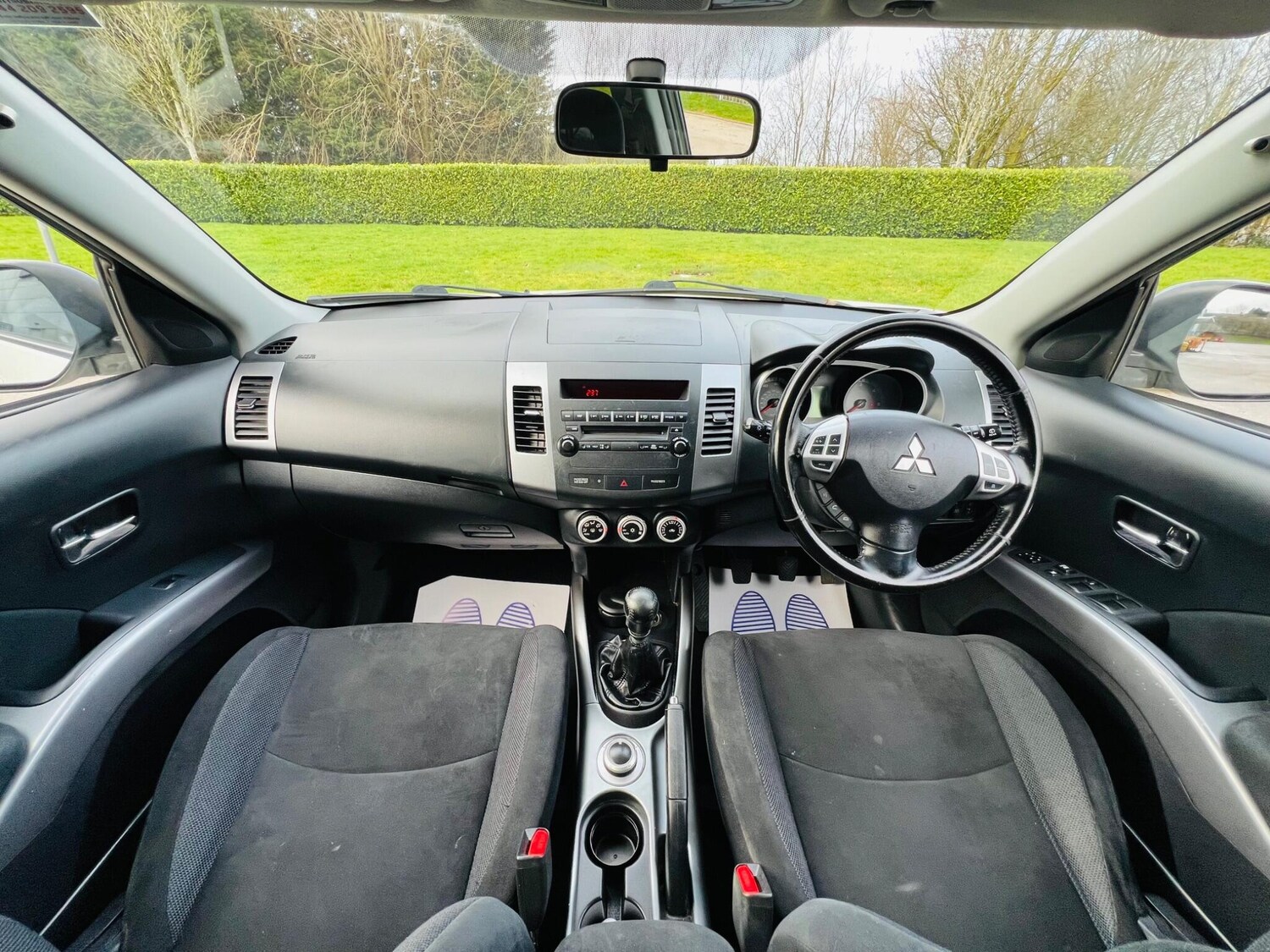 Used Mitsubishi Outlander 2010 for sale - 77454966: Photo 38