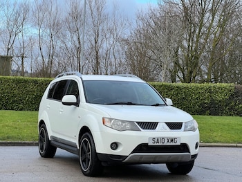 Used Mitsubishi Outlander 2010 for sale - 77454966: Photo