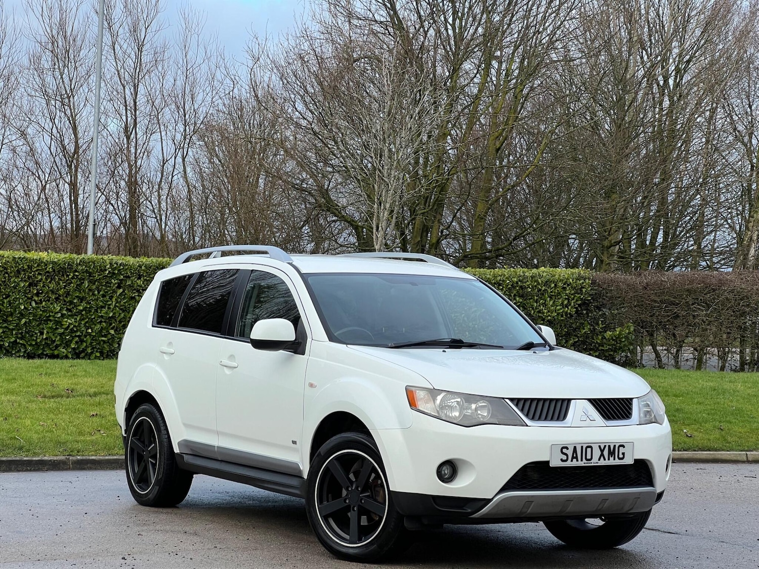 Used Mitsubishi Outlander 2010 for sale - 77454966: Photo 4
