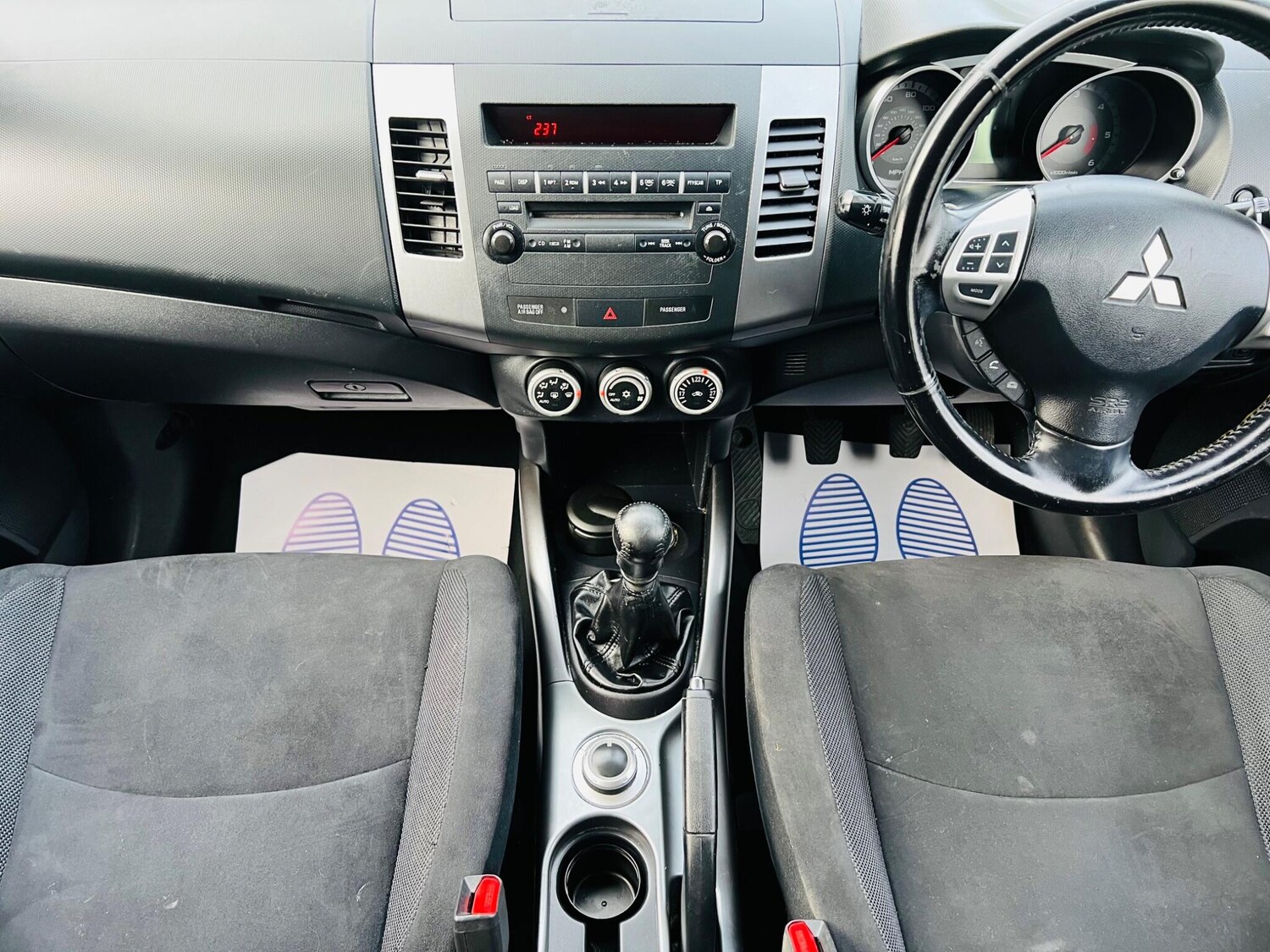 Used Mitsubishi Outlander 2010 for sale - 77454966: Photo 42