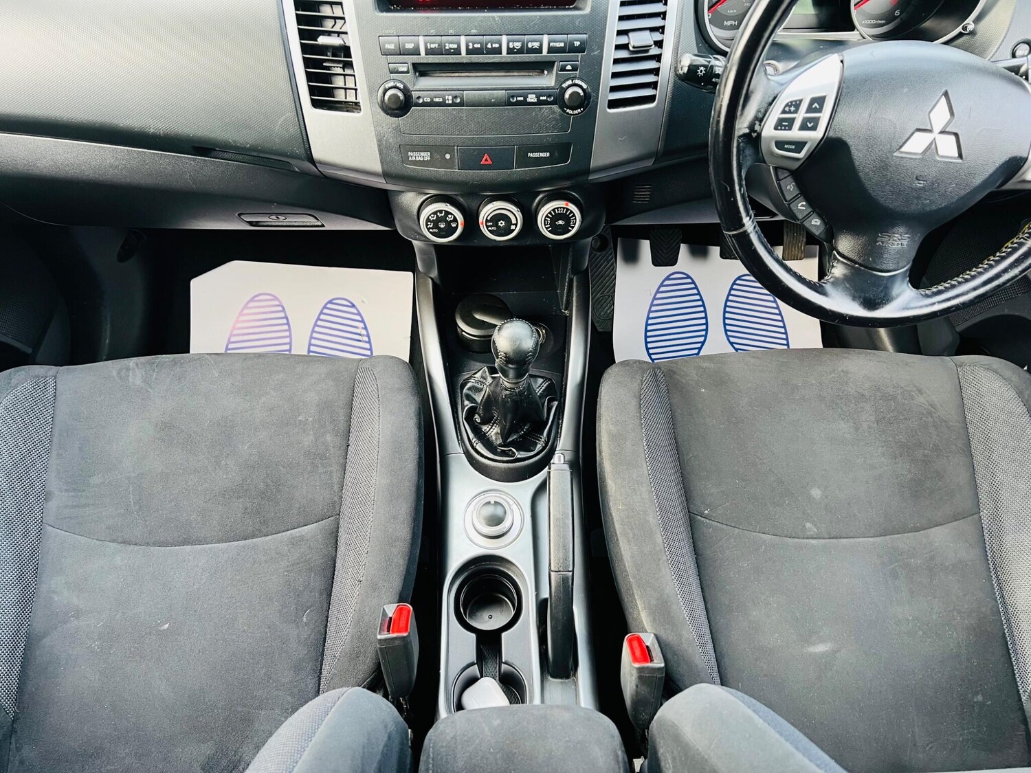 Used Mitsubishi Outlander 2010 for sale - 77454966: Photo 43