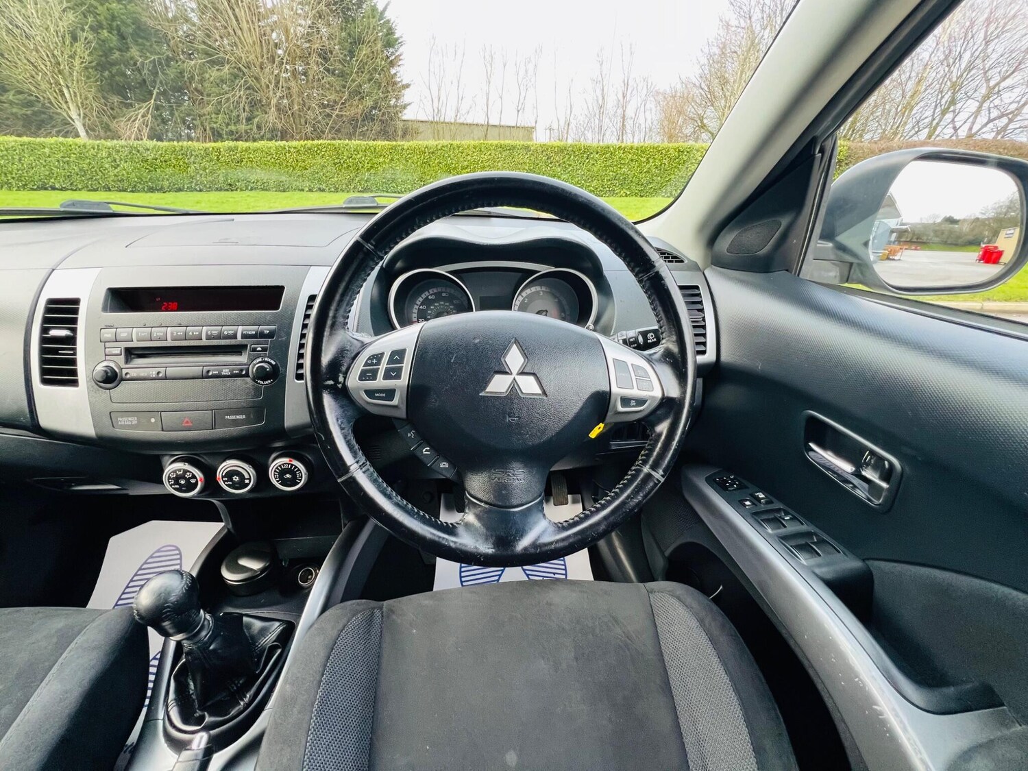 Used Mitsubishi Outlander 2010 for sale - 77454966: Photo 46