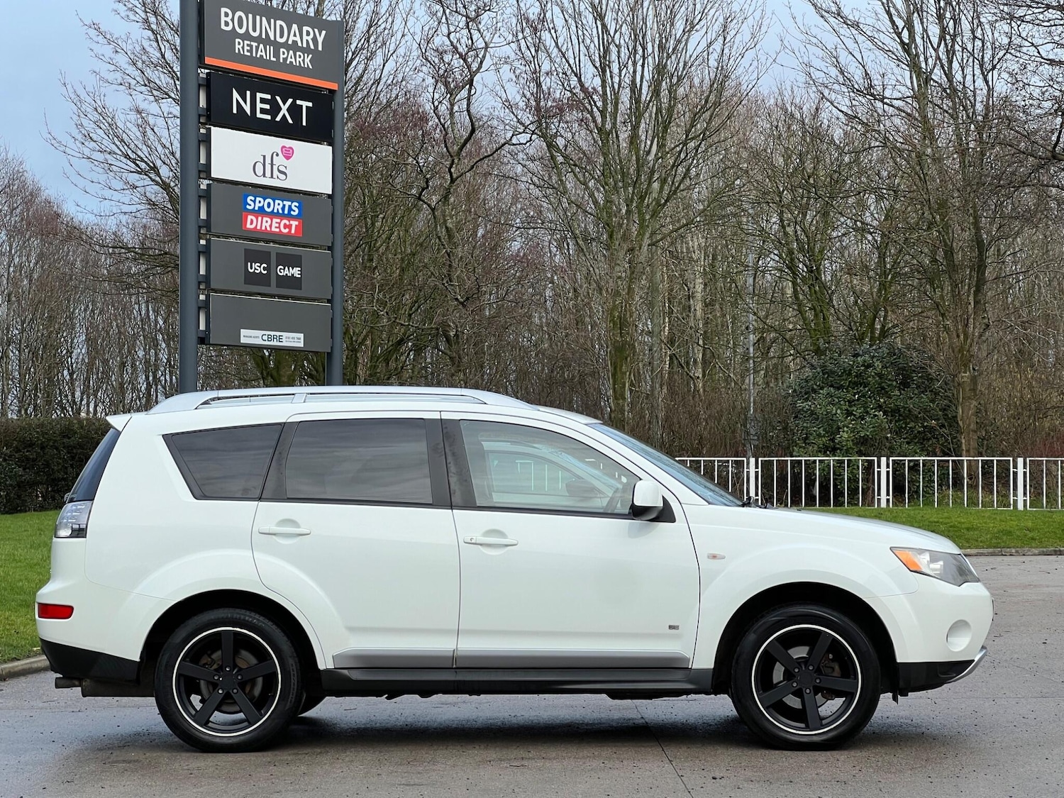 Used Mitsubishi Outlander 2010 for sale - 77454966: Photo 5