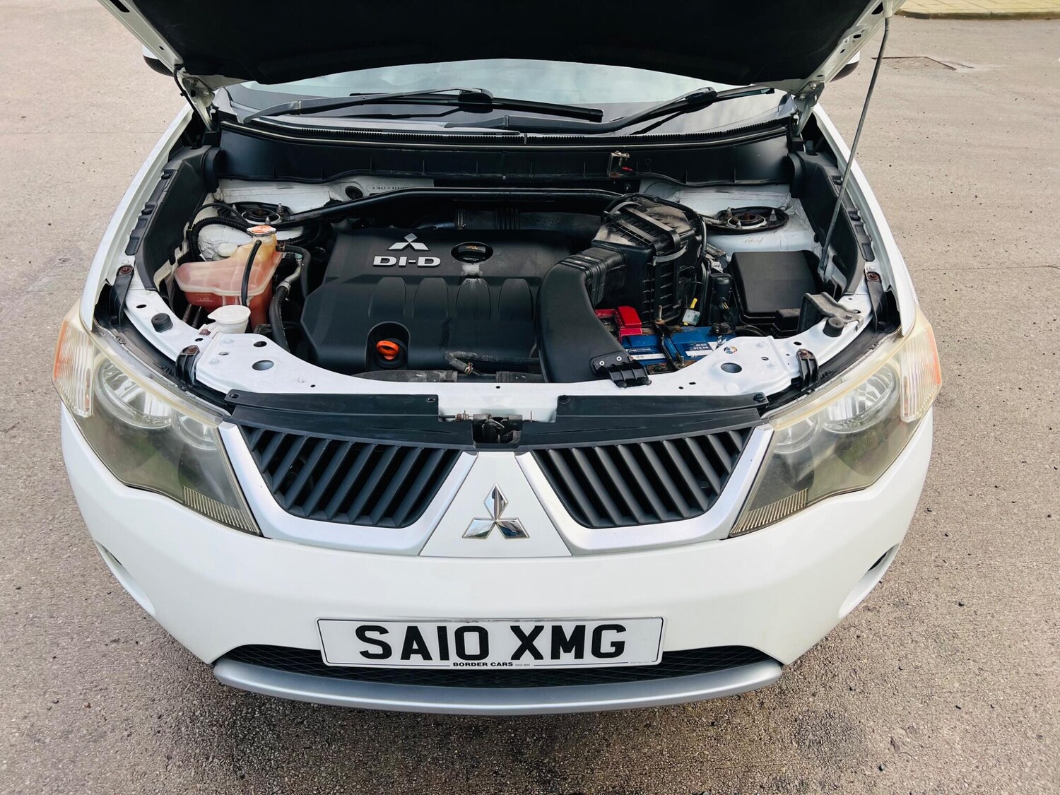 Used Mitsubishi Outlander 2010 for sale - 77454966: Photo 52