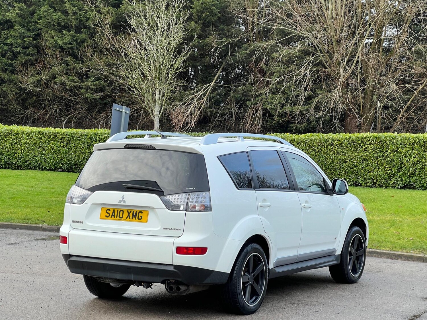 Used Mitsubishi Outlander 2010 for sale - 77454966: Photo 6