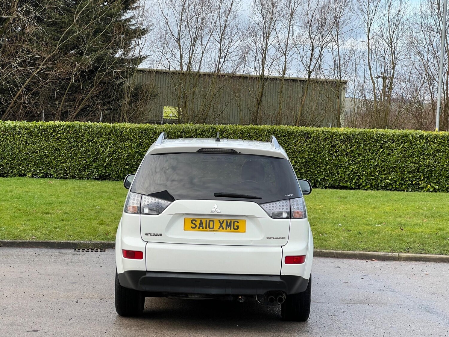 Used Mitsubishi Outlander 2010 for sale - 77454966: Photo 7