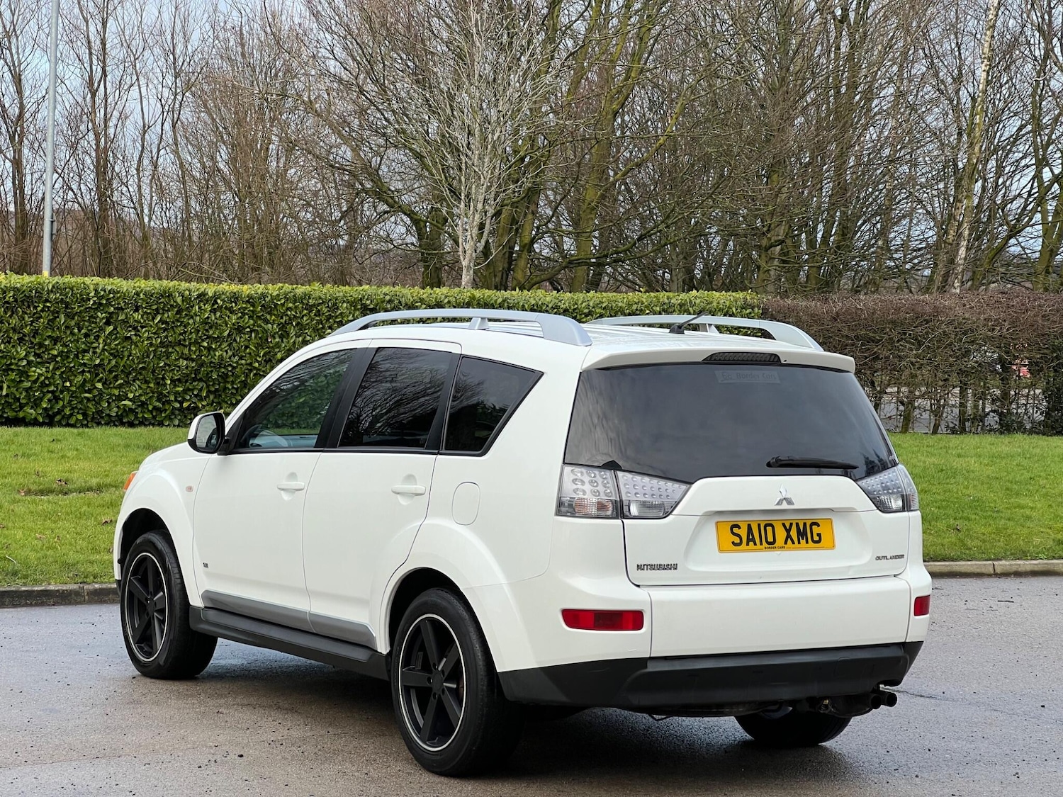 Used Mitsubishi Outlander 2010 for sale - 77454966: Photo 8