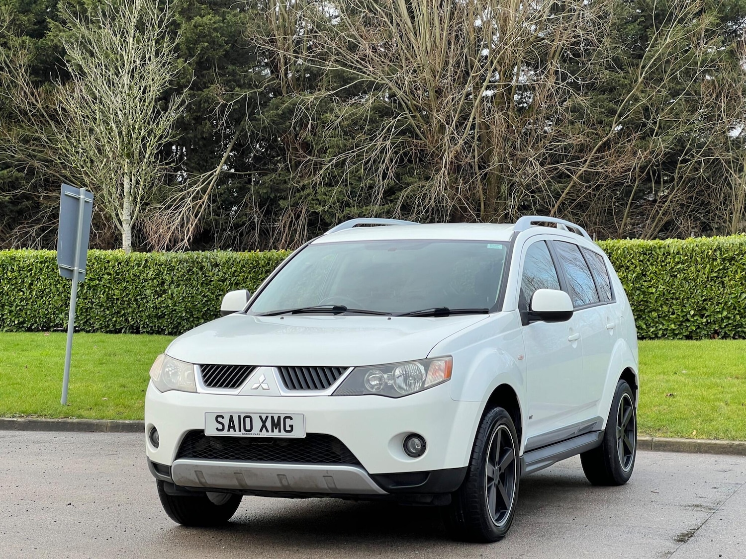 Used Mitsubishi Outlander 2010 for sale - 77454966: Photo 9