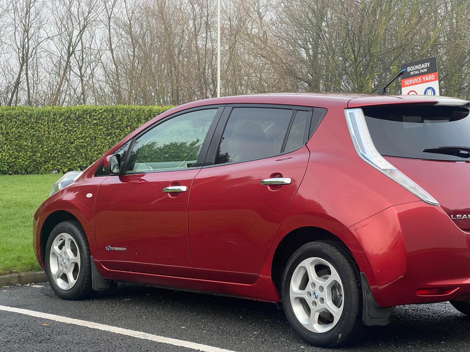 Used Nissan Leaf 2013 for sale - 78048184: Photo 12