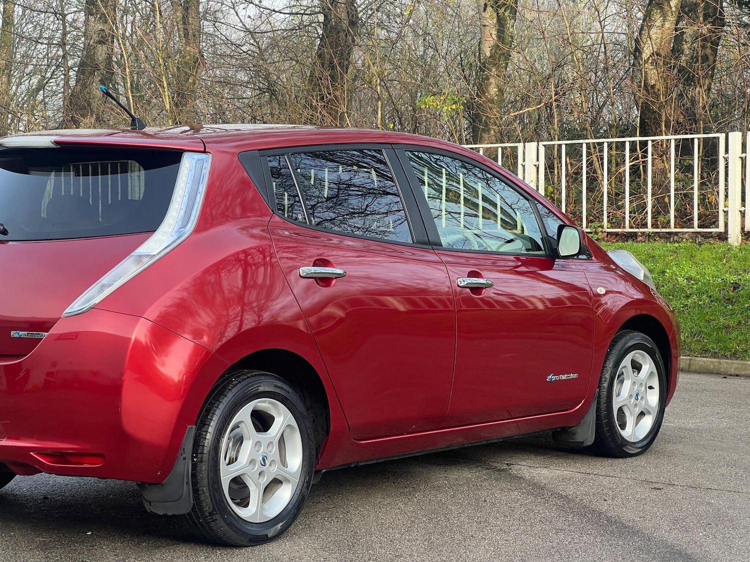 Used Nissan Leaf 2013 for sale - 78048184: Photo 13
