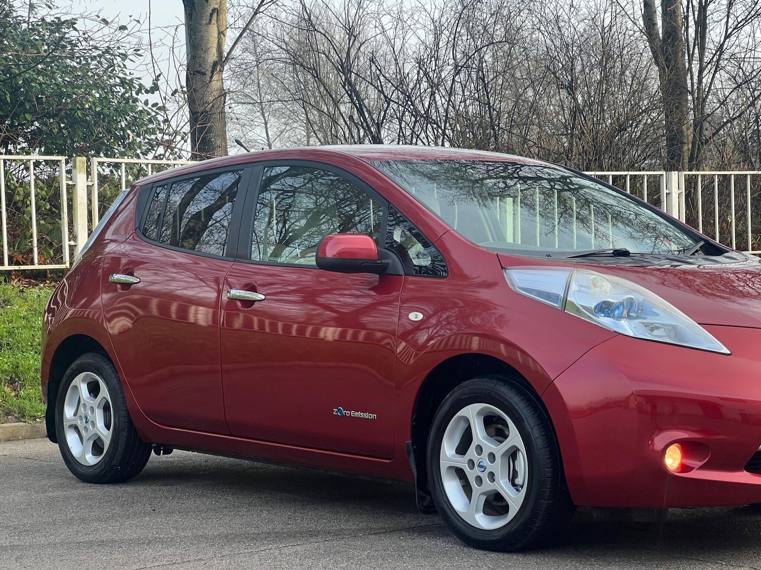 Used Nissan Leaf 2013 for sale - 78048184: Photo 14