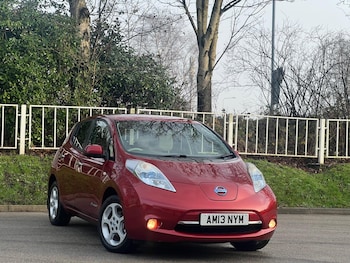 Nissan Leaf feature image