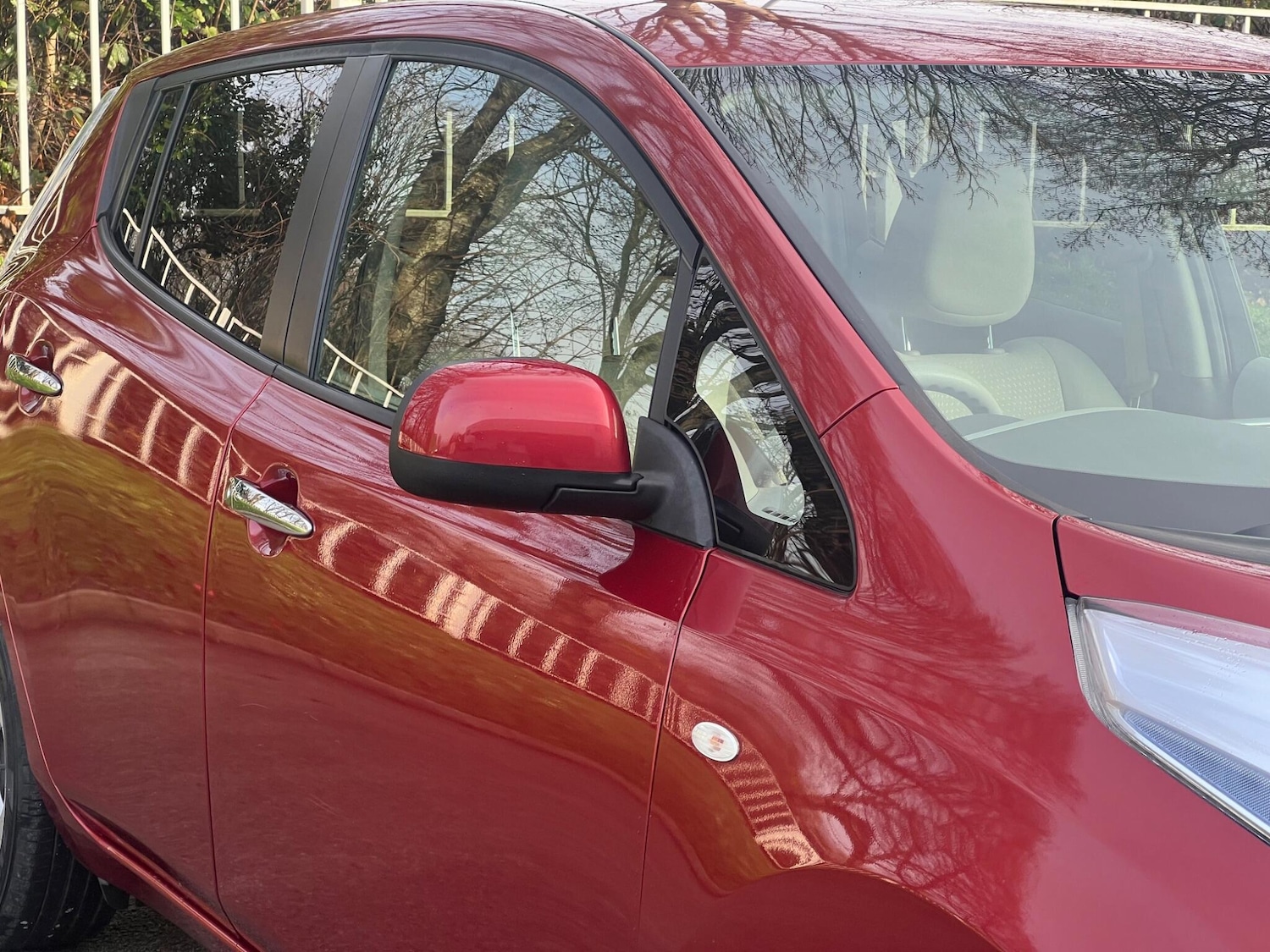 Used Nissan Leaf 2013 for sale - 78048184: Photo 20