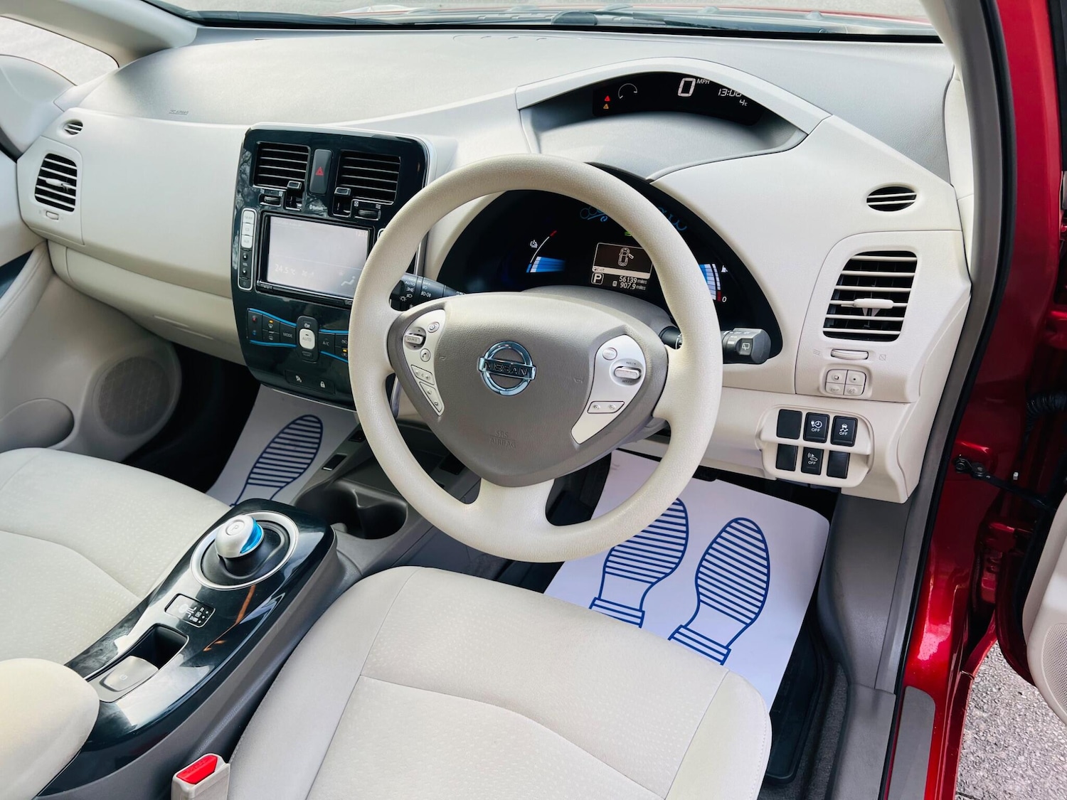 Used Nissan Leaf 2013 for sale - 78048184: Photo 35