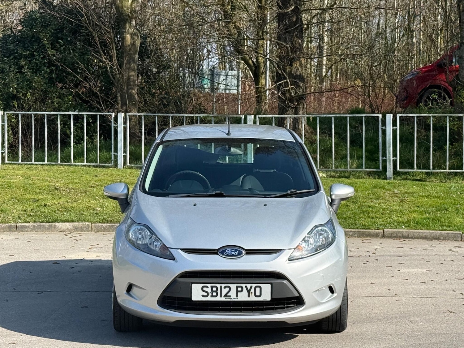 Used Ford Fiesta for sale - 77958082: Photo 11