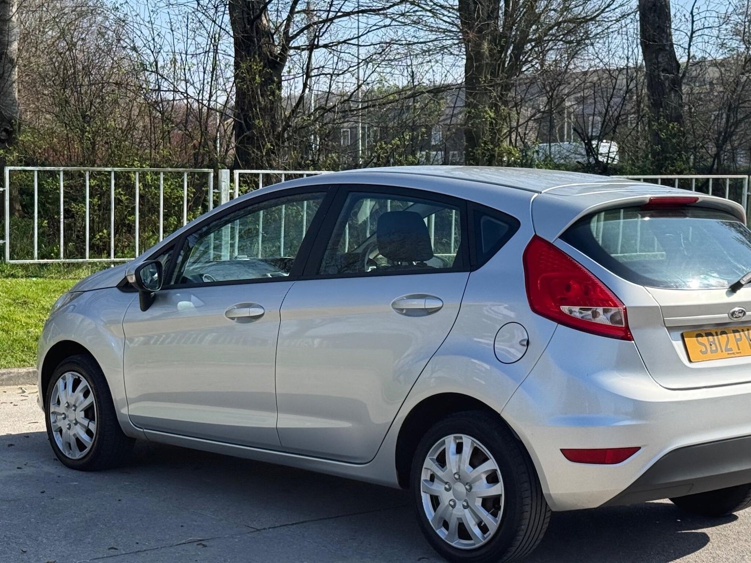 Used Ford Fiesta for sale - 77958082: Photo 16