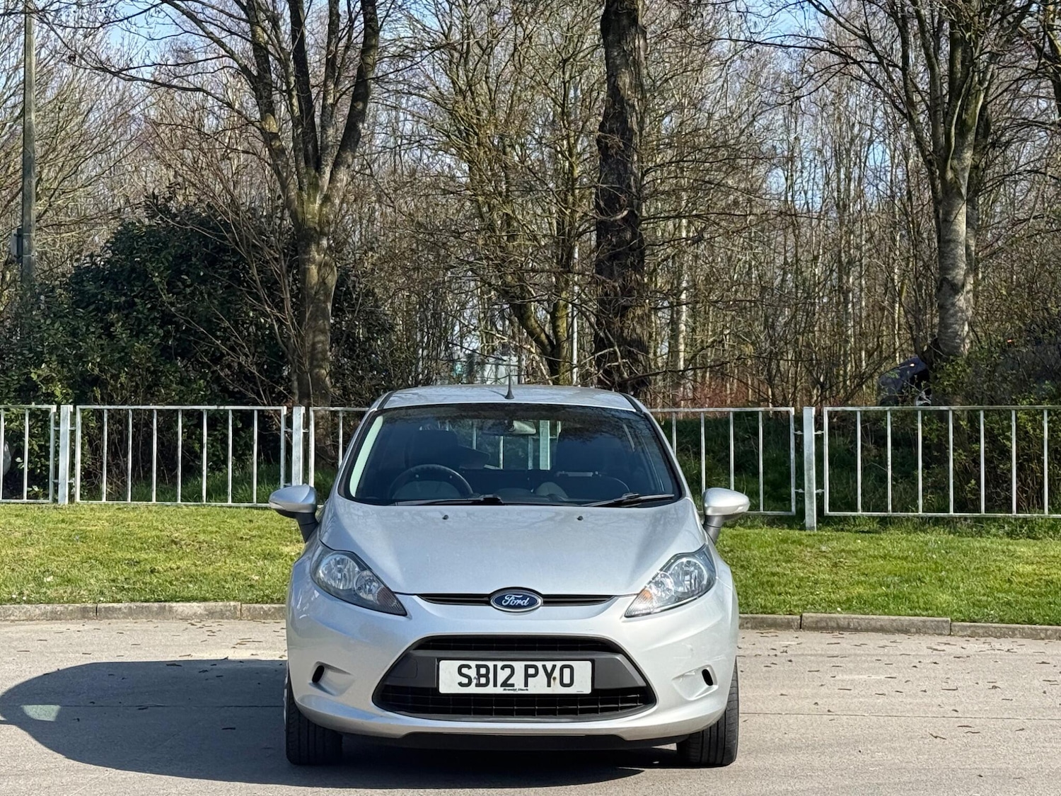 Used Ford Fiesta for sale - 77958082: Photo 2