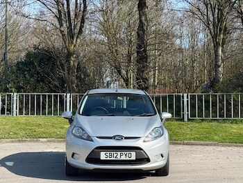 Used Ford Fiesta 2012 for sale - 77958082: Photo