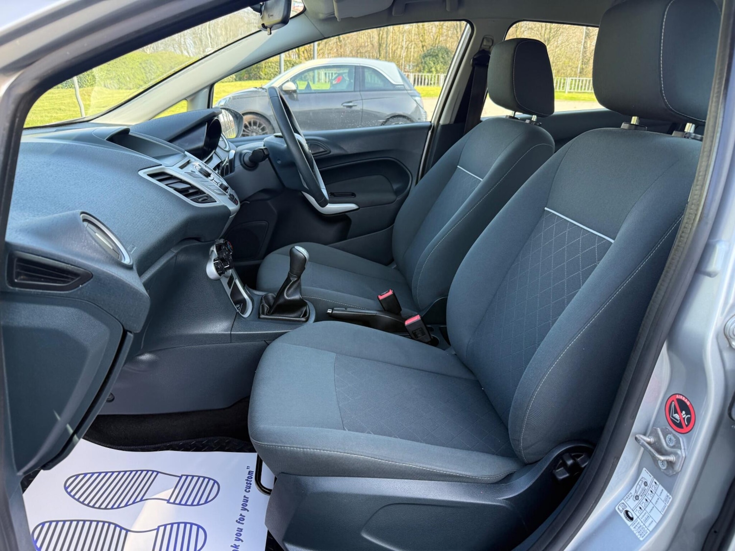 Used Ford Fiesta for sale - 77958082: Photo 33