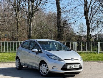 Used Ford Fiesta 2012 for sale - 77958082: Photo