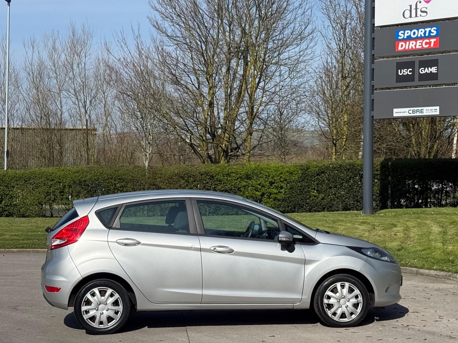 Used Ford Fiesta for sale - 77958082: Photo 5