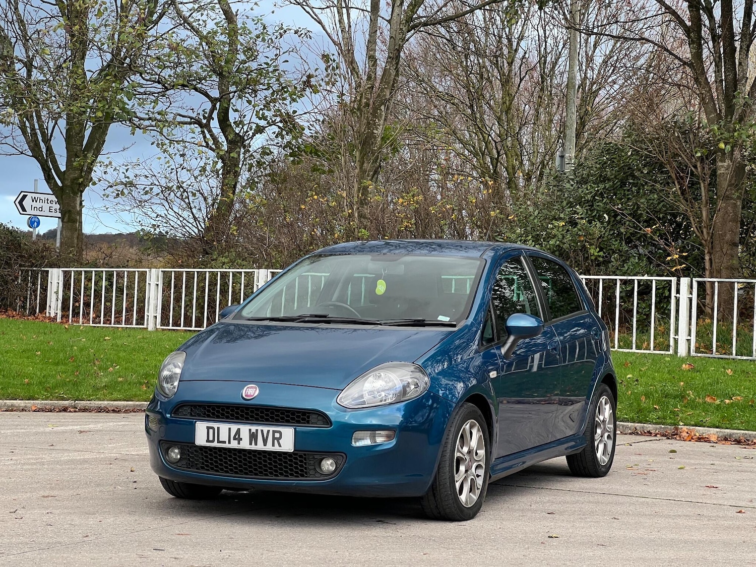Used Fiat Punto 2014 for sale - 77455926: Photo 10