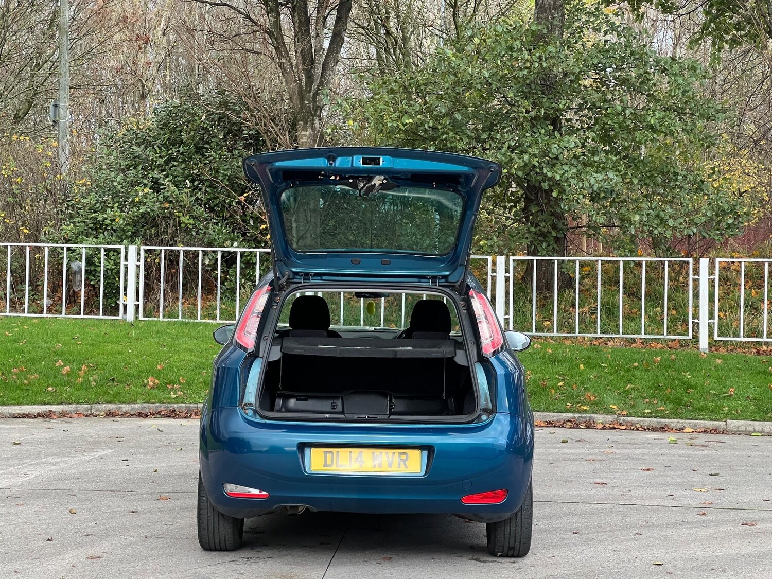 Used Fiat Punto 2014 for sale - 77455926: Photo 13