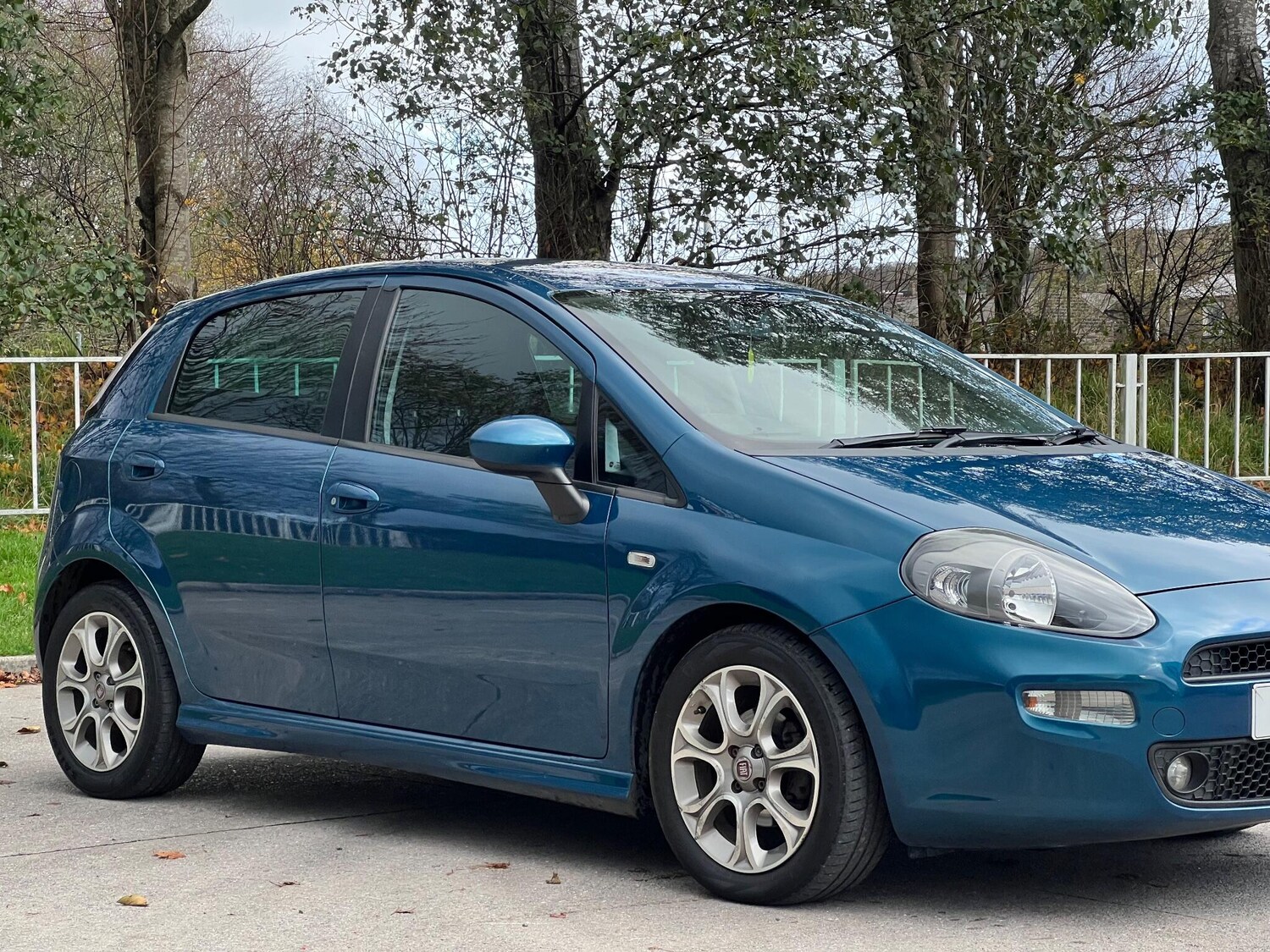 Used Fiat Punto 2014 for sale - 77455926: Photo 14