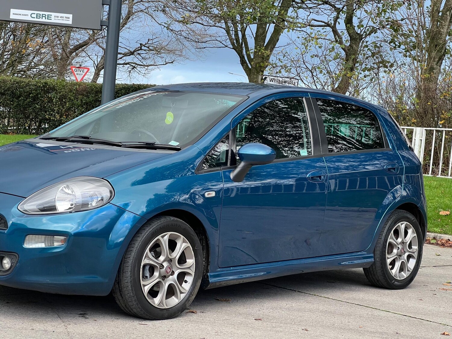 Used Fiat Punto 2014 for sale - 77455926: Photo 15