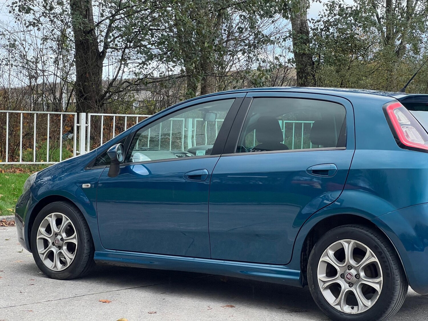 Used Fiat Punto 2014 for sale - 77455926: Photo 16