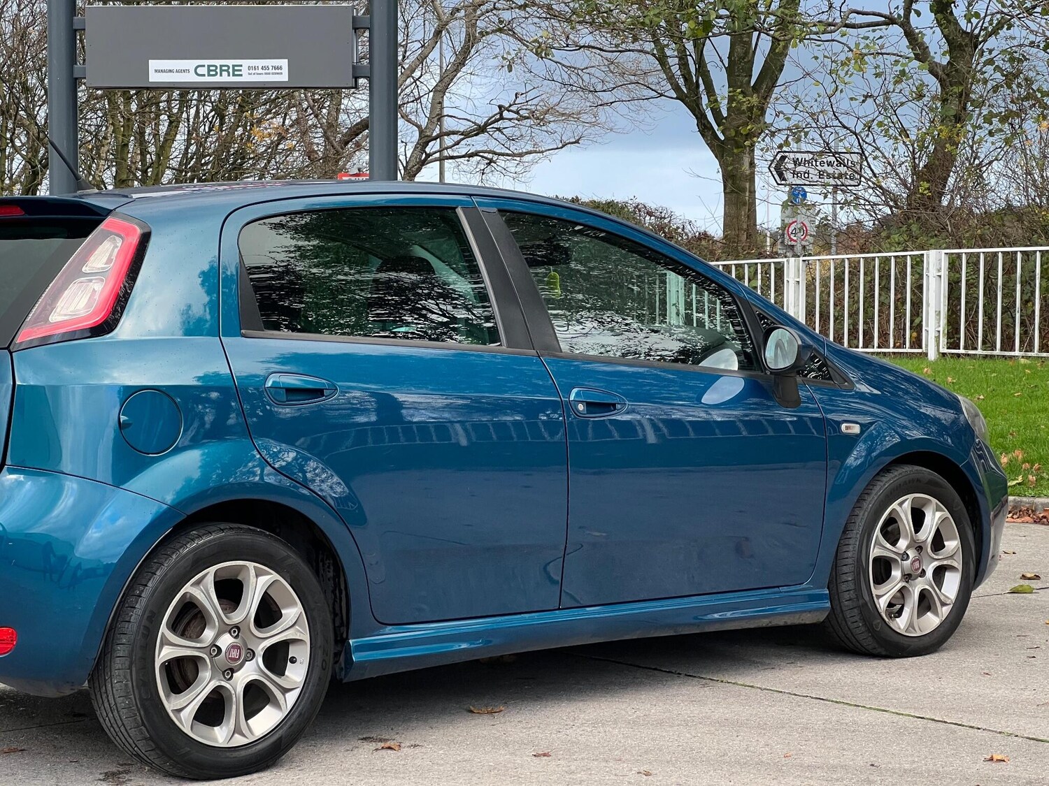 Used Fiat Punto 2014 for sale - 77455926: Photo 17