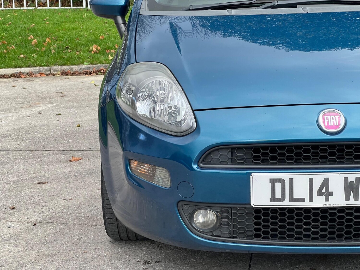 Used Fiat Punto 2014 for sale - 77455926: Photo 18
