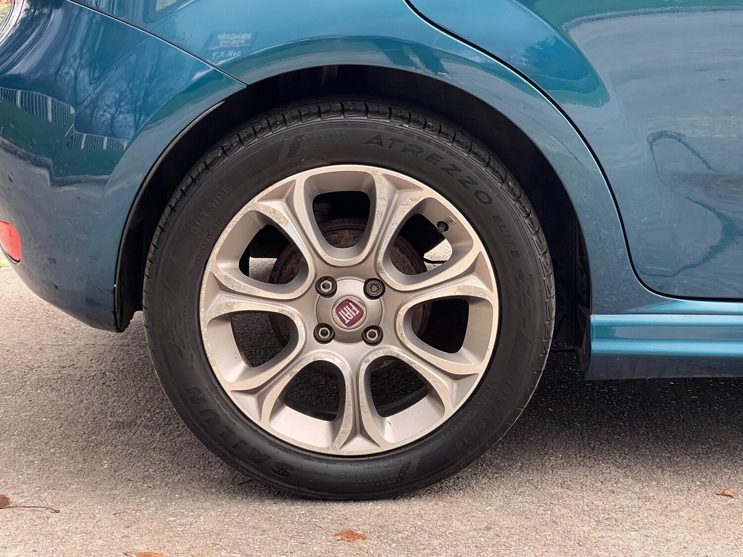 Used Fiat Punto 2014 for sale - 77455926: Photo 26