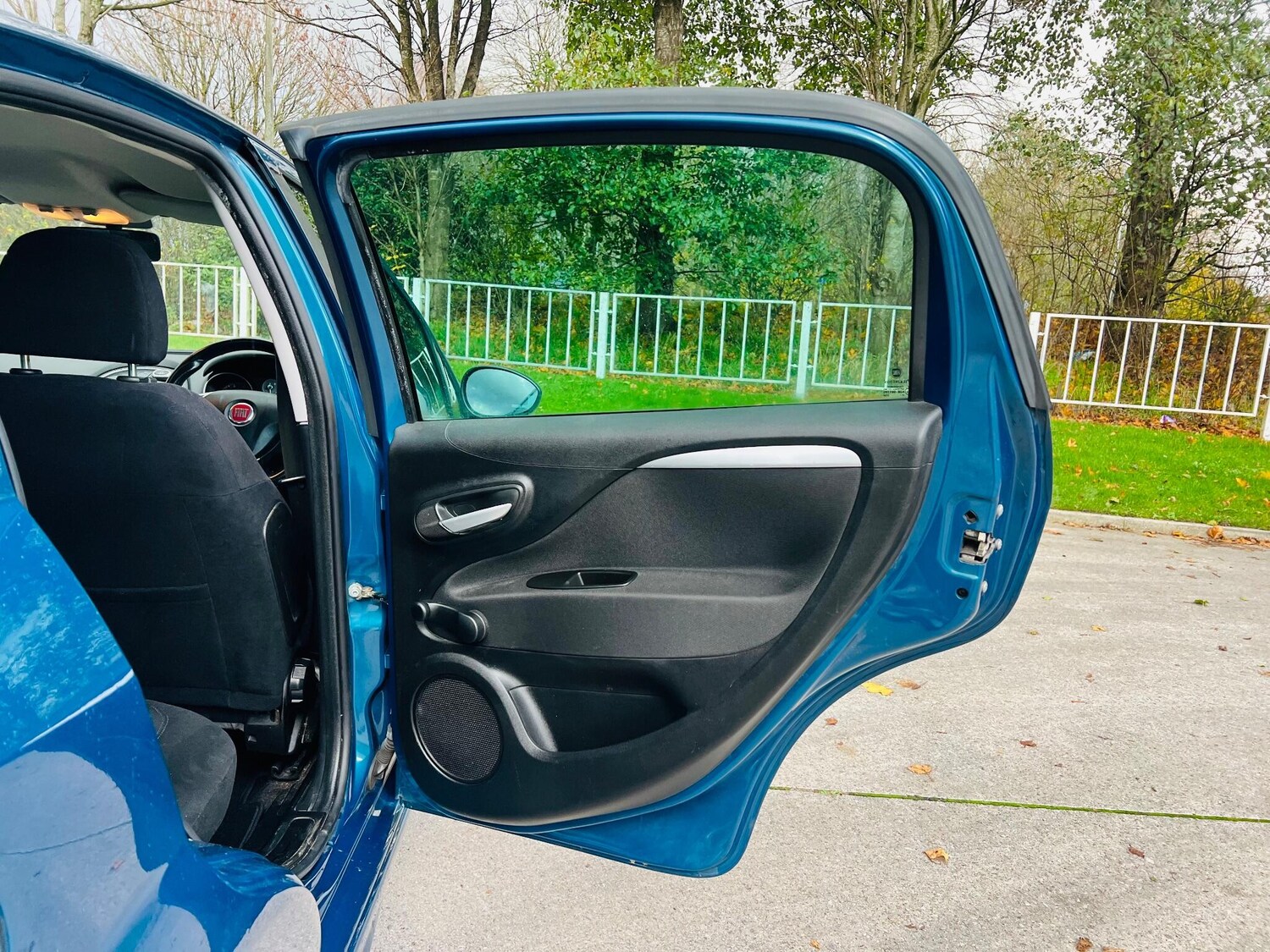 Used Fiat Punto 2014 for sale - 77455926: Photo 31