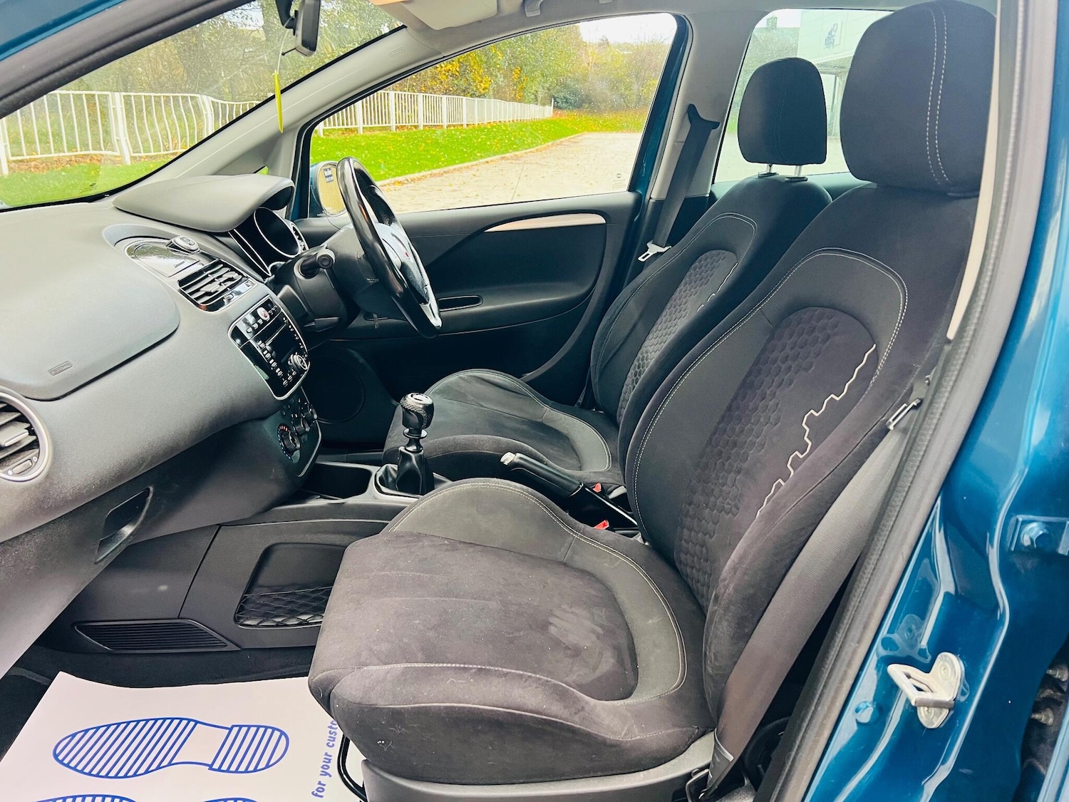 Used Fiat Punto 2014 for sale - 77455926: Photo 33