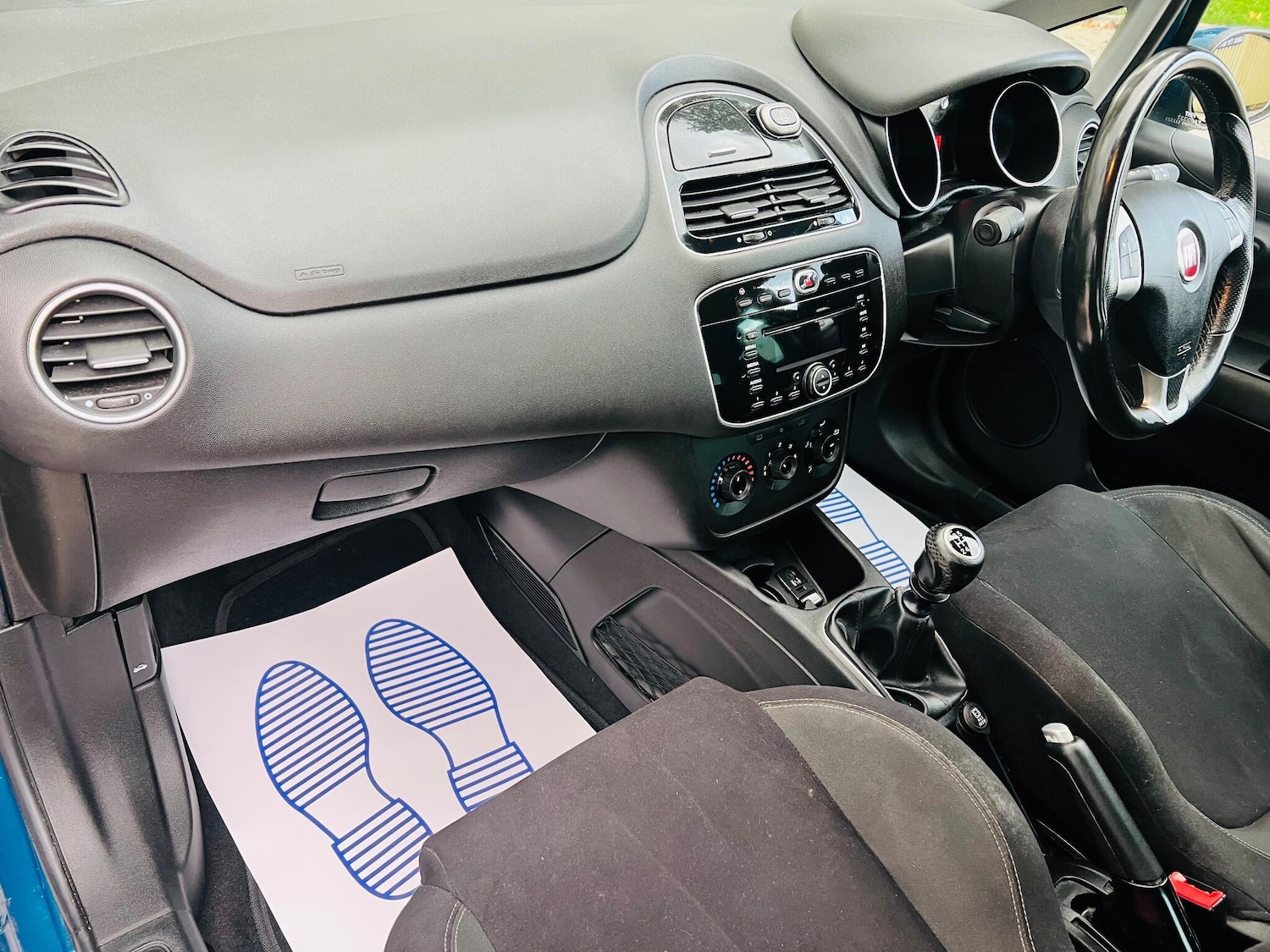 Used Fiat Punto 2014 for sale - 77455926: Photo 36