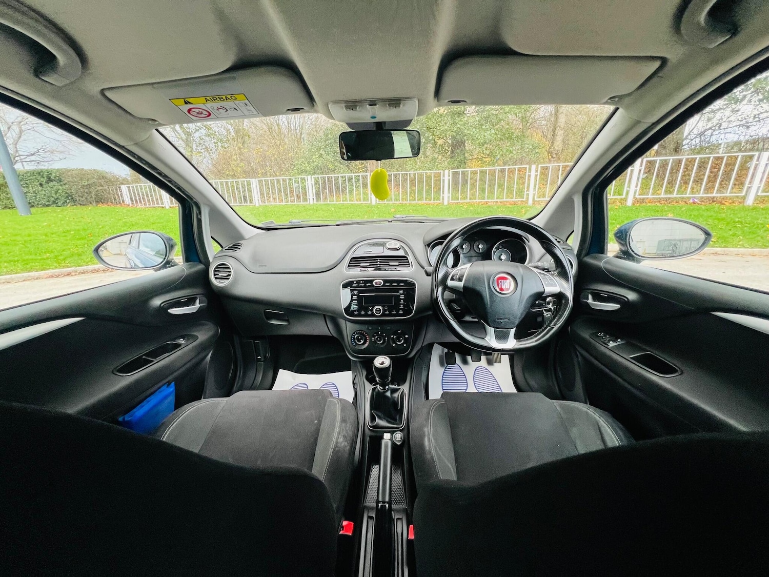 Used Fiat Punto 2014 for sale - 77455926: Photo 39