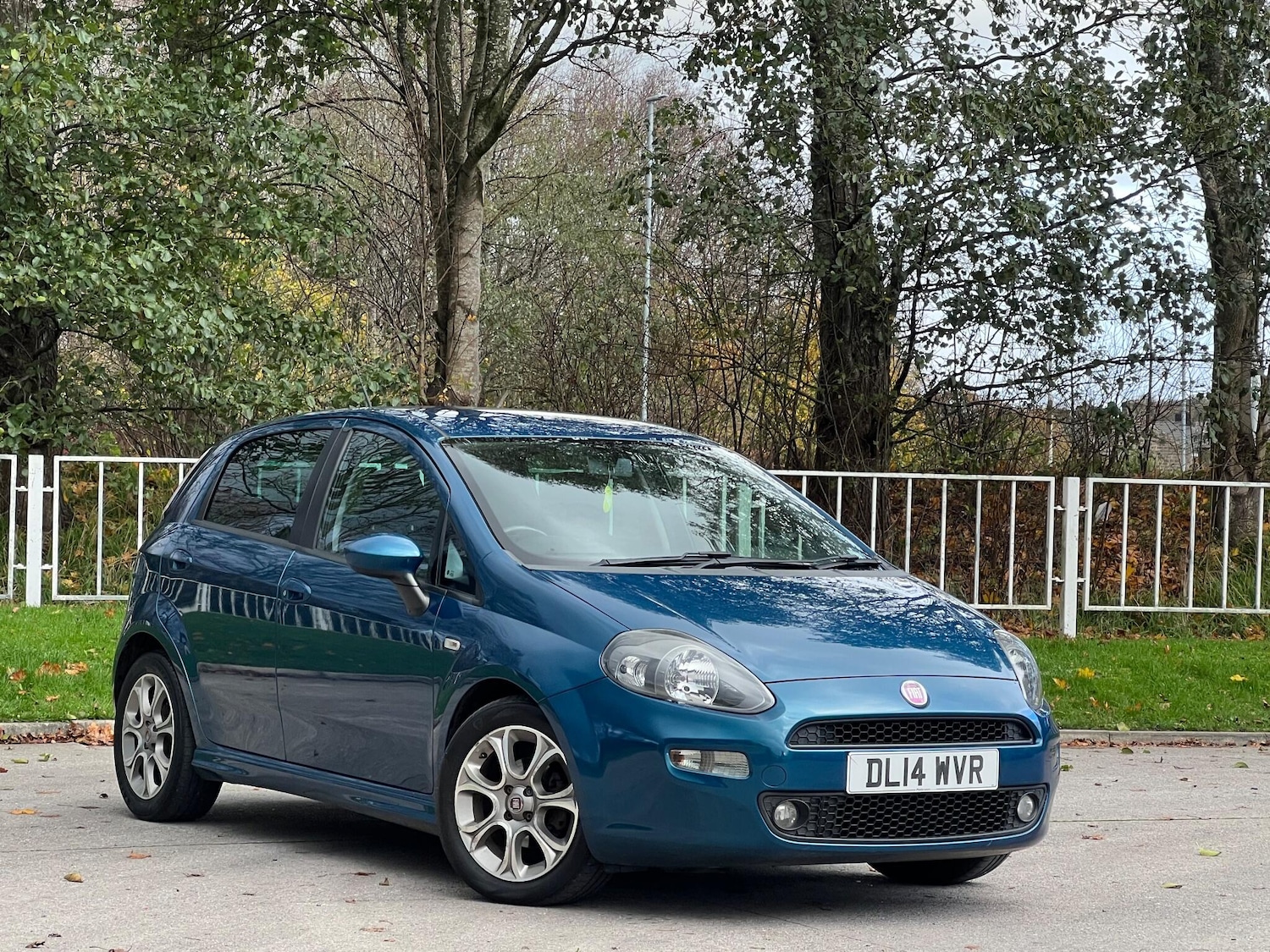 Used Fiat Punto 2014 for sale - 77455926: Photo 4