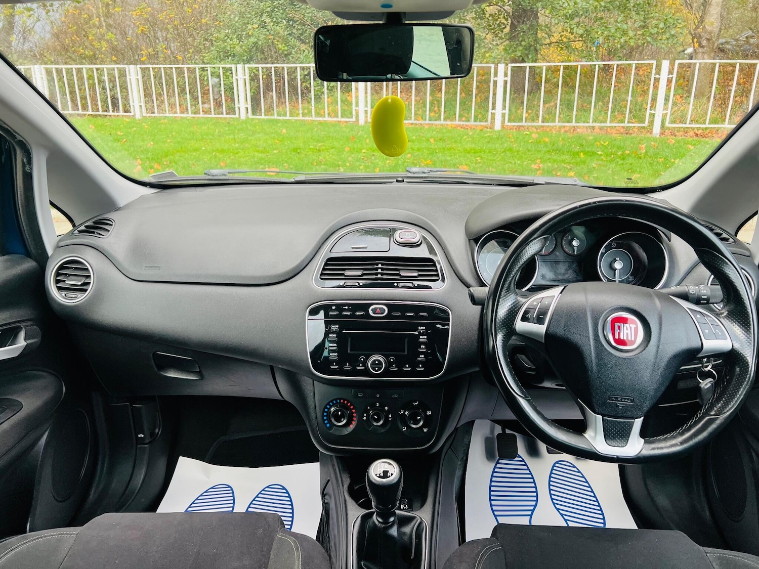 Used Fiat Punto 2014 for sale - 77455926: Photo 40